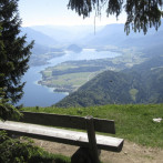 Aussicht vom Zwölferhorn