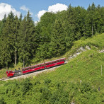 Schafbergbahn (c) Manfred Helmer