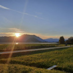 pilznerhof Aussicht am Pilznerhof