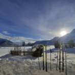 pilznerhof Langlaufen am Wolfgangsee