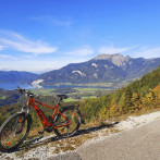 pilznerhof Mit dem Bike unterwegs